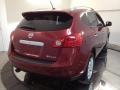 2011 Cayenne Red Nissan Rogue SV AWD  photo #5