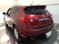 2011 Cayenne Red Nissan Rogue SV AWD  photo #6