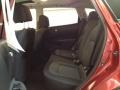 2011 Cayenne Red Nissan Rogue SV AWD  photo #8