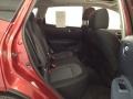 2011 Cayenne Red Nissan Rogue SV AWD  photo #9