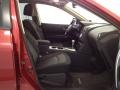 2011 Cayenne Red Nissan Rogue SV AWD  photo #10