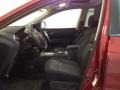 2011 Cayenne Red Nissan Rogue SV AWD  photo #11