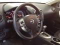 2011 Cayenne Red Nissan Rogue SV AWD  photo #17