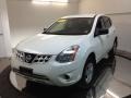 Pearl White - Rogue S AWD Photo No. 1