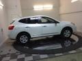 Pearl White - Rogue S AWD Photo No. 3