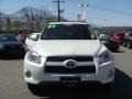 2009 Super White Toyota RAV4 Limited 4WD  photo #2