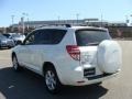 2009 Super White Toyota RAV4 Limited 4WD  photo #4