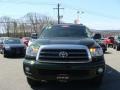 2010 Timberland Green Mica Toyota Sequoia SR5 4WD  photo #2