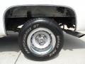 1986 Chevrolet C/K C10 Silverado Regular Cab Wheel and Tire Photo