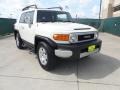 2010 Iceberg White Toyota FJ Cruiser   photo #1