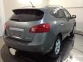 2011 Platinum Graphite Nissan Rogue SV AWD  photo #5