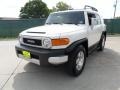 2010 Iceberg White Toyota FJ Cruiser   photo #7