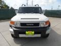 2010 Iceberg White Toyota FJ Cruiser   photo #8