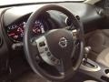 2011 Platinum Graphite Nissan Rogue SV AWD  photo #16