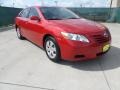 Barcelona Red Metallic - Camry LE Photo No. 1