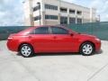 Barcelona Red Metallic - Camry LE Photo No. 2