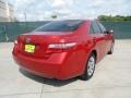 Barcelona Red Metallic - Camry LE Photo No. 3