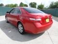 Barcelona Red Metallic - Camry LE Photo No. 5