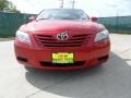 Barcelona Red Metallic - Camry LE Photo No. 9