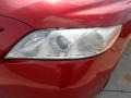 Barcelona Red Metallic - Camry LE Photo No. 11