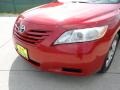 Barcelona Red Metallic - Camry LE Photo No. 12