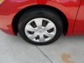 Barcelona Red Metallic - Camry LE Photo No. 13