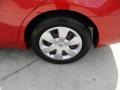 Barcelona Red Metallic - Camry LE Photo No. 14