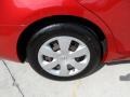 Barcelona Red Metallic - Camry LE Photo No. 15