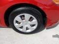 Barcelona Red Metallic - Camry LE Photo No. 16