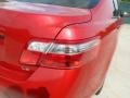 Barcelona Red Metallic - Camry LE Photo No. 21