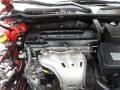 Barcelona Red Metallic - Camry LE Photo No. 27