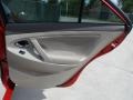 Barcelona Red Metallic - Camry LE Photo No. 31