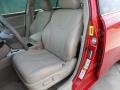 Barcelona Red Metallic - Camry LE Photo No. 38