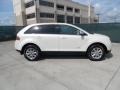 2007 Creme Brulee Metallic Lincoln MKX   photo #2