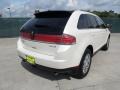 2007 Creme Brulee Metallic Lincoln MKX   photo #3