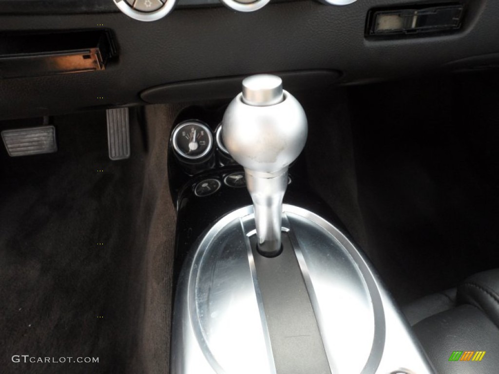2006 Chevrolet SSR Standard SSR Model 4 Speed Automatic Transmission Photo #63028419