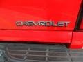 2005 Victory Red Chevrolet Silverado 1500 LS Crew Cab  photo #20