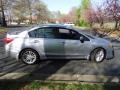 2012 Ice Silver Metallic Subaru Impreza 2.0i Premium 4 Door  photo #8
