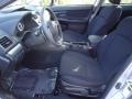 2012 Ice Silver Metallic Subaru Impreza 2.0i Premium 4 Door  photo #15
