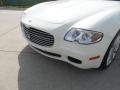 Bianco Birdvage (White) - Quattroporte  Photo No. 12
