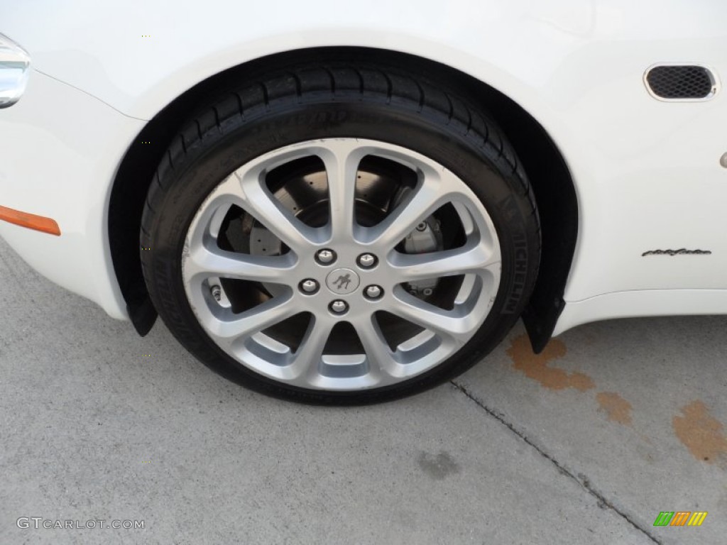 2005 Maserati Quattroporte Standard Quattroporte Model Wheel Photo #63028782