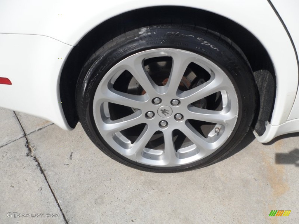 2005 Maserati Quattroporte Standard Quattroporte Model Wheel Photo #63028793