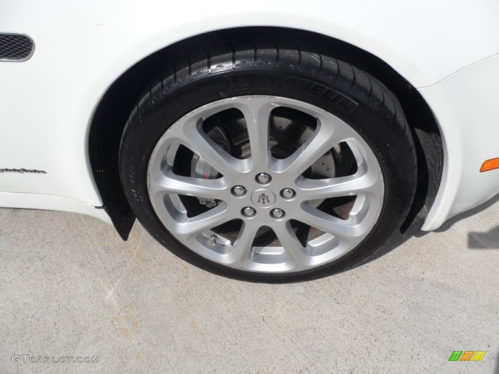 2005 Maserati Quattroporte Standard Quattroporte Model Wheel Photo #63028799