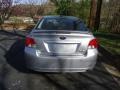 2012 Ice Silver Metallic Subaru Impreza 2.0i Premium 4 Door  photo #6