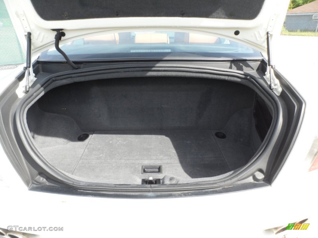 2005 Maserati Quattroporte Standard Quattroporte Model Trunk Photo #63028890