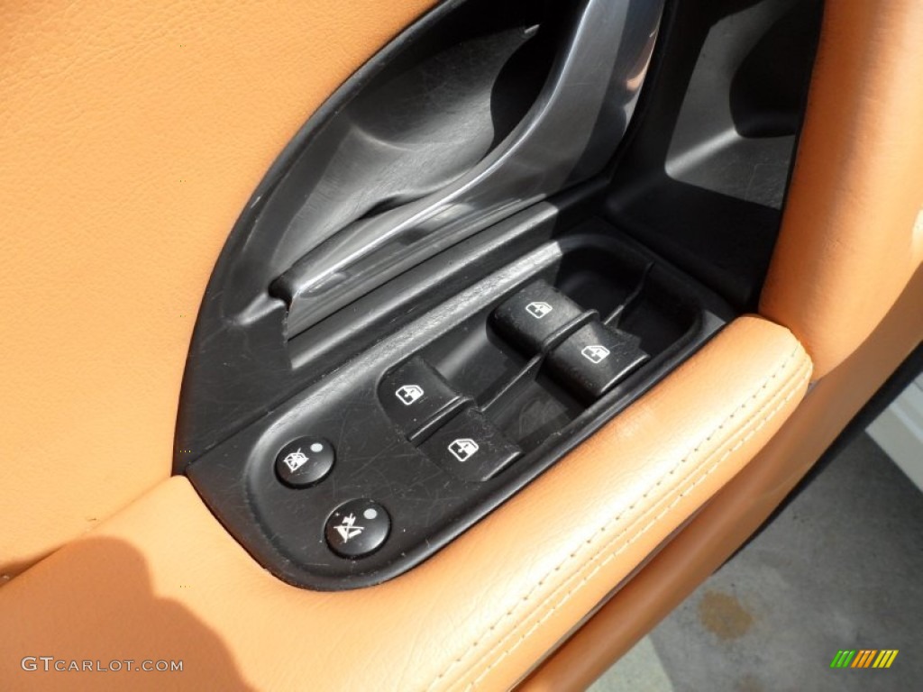 2005 Maserati Quattroporte Standard Quattroporte Model Controls Photo #63028908