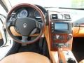 2005 Maserati Quattroporte Cuoio Sella Interior Dashboard Photo