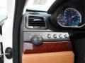 2005 Maserati Quattroporte Cuoio Sella Interior Controls Photo