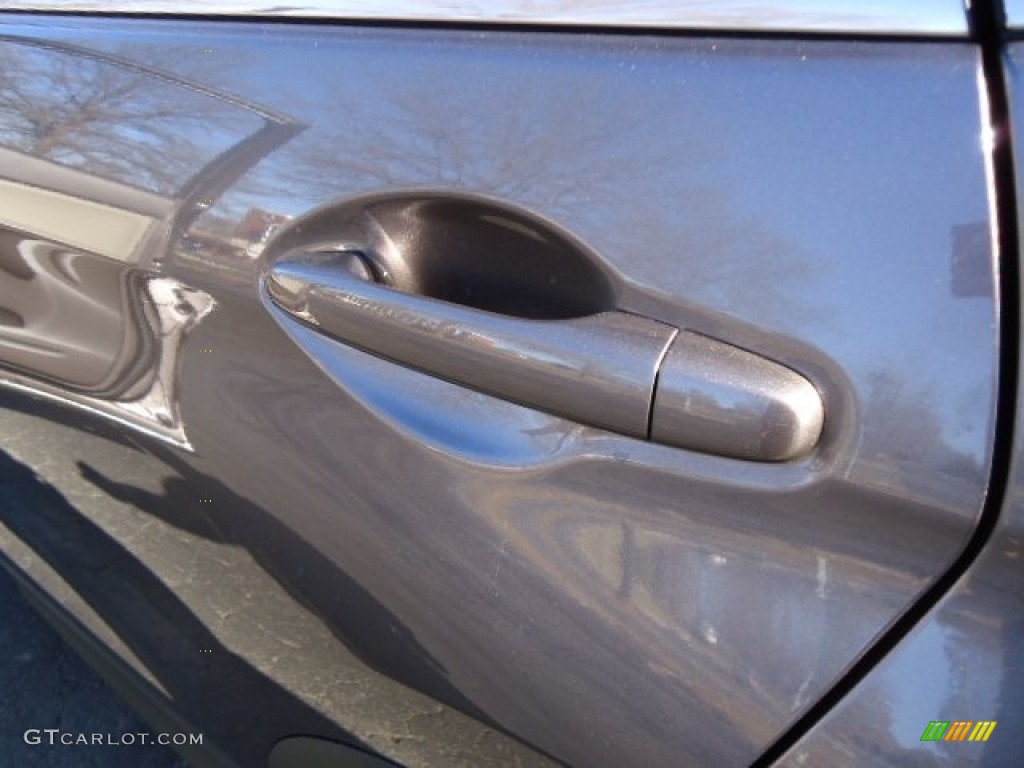 2012 CR-V EX-L 4WD - Urban Titanium Metallic / Black photo #10