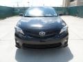 2012 Black Sand Pearl Toyota Corolla S  photo #8